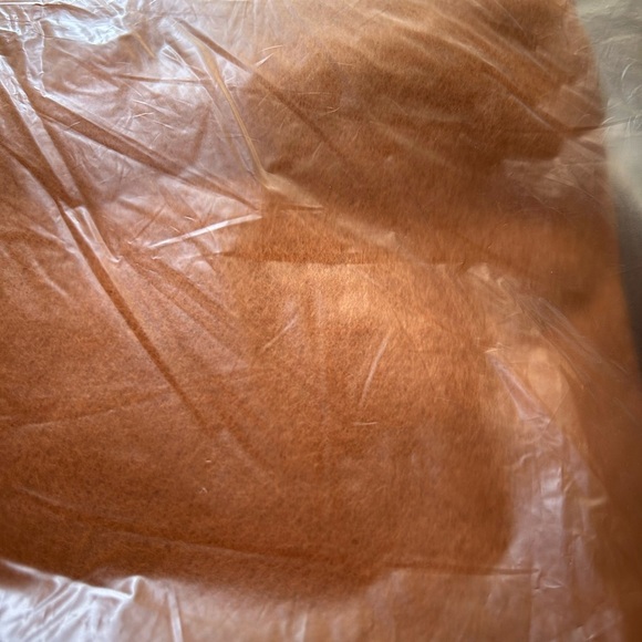 Peggy Pepperell Vintage Rayon & Nylon 72”X84” Blanket NWT!! - Picture 7 of 9